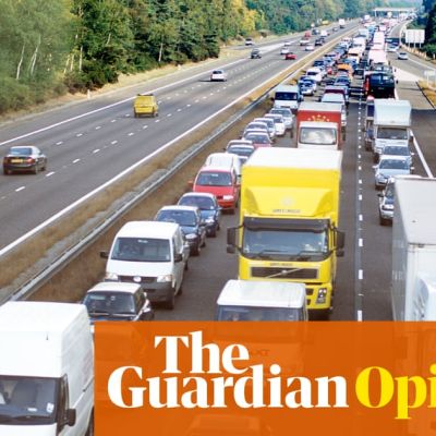 I have the ideal road plan for Britain. Take the 16 major highway schemes worth £15bn and bin them | Christian Wolmar
