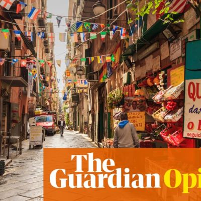 In Italy, we live to eat. But tasty NHS fare puts our boring hospital food to shame | Viola Di Grano