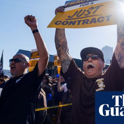 US labor movement celebrates new regulation to counter union-busting