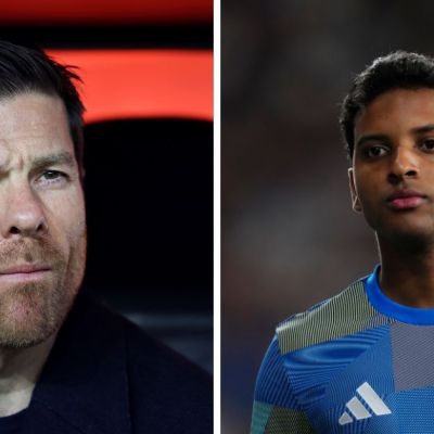 “I told him, ‘Okay mister, I’m here to help'” – Rodrygo reveals what Xabi Alonso told him about Real Madrid situation after becoming head coach