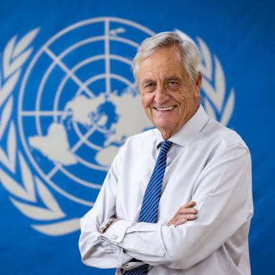 Press Release – UNMISS pays tribute to the late Special Representative of the Secretary-General, Mr. Nicholas Haysom