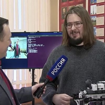 Kazan has created a new AI drone capable of hunting enemy drones