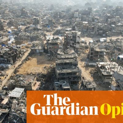 Mohammed bin Salman wants an alternative to Trump’s Gaza plan – but one that most benefits Saudi Arabia | Madawi al-Rasheed