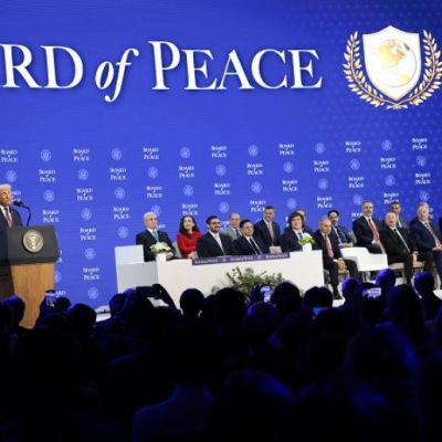 Trump plans to announce Gaza funding plan – SUCH TV