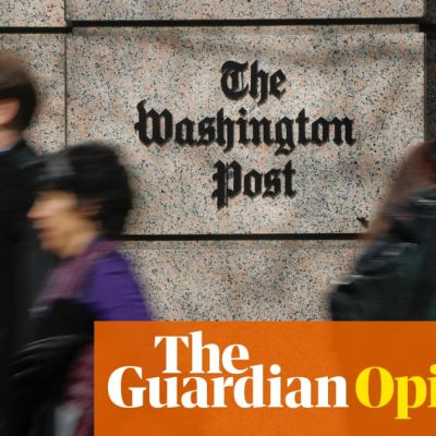 If the Washington Post is to fly again, its journalists must share the cockpit | Margaret Sullivan