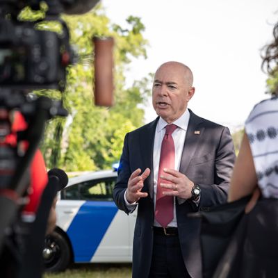 Mystery Drones: Alejandro Mayorkas Evades CNN’s Softball Questions