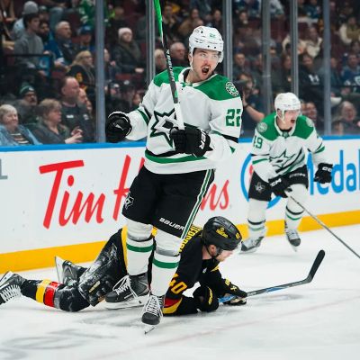 3 Stars: Bourque breaks through, Jake’s PK, & getting real weird in win at Canucks