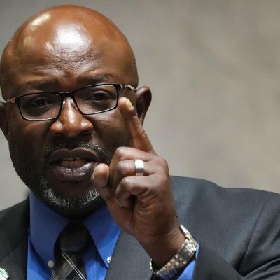 Indiana Sen. Greg Taylor out as Democratic leader despite denying sexual harassment