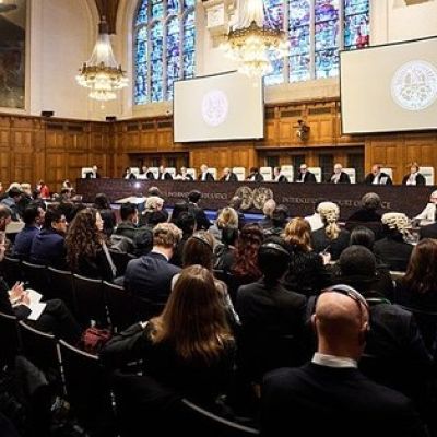 Rohingya targeted for destruction by Myanmar, ICJ hears