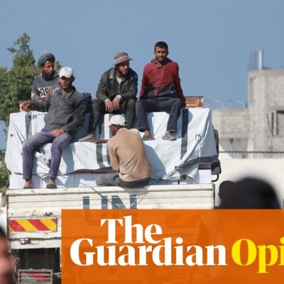 Unrwa may be forced to stop saving lives in Gaza. Will the world let that happen? | Philippe Lazzarini