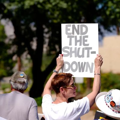 Who is to blame for the shutdown? Democrats, Republicans or Trump? What poll says