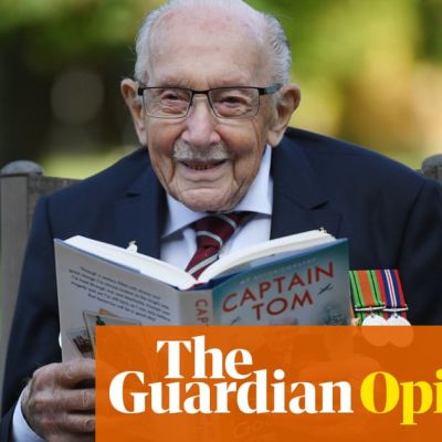 I worked in charities for years – here’s how I make sure my money is going to a good cause, not Captain Tom’s family | Gary Nunn