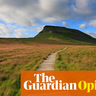 Walking the Pennine Way put everything into perspective for me, including my right to be here | Anita Sethi
