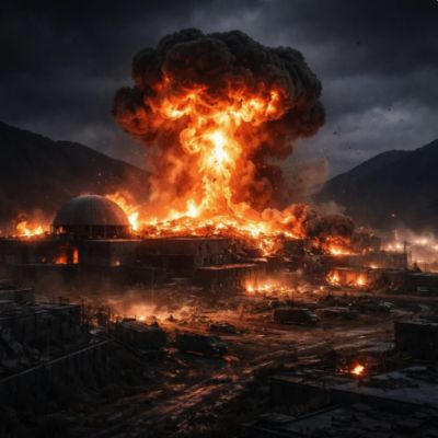 Major Bombshell! Israel Says That It Just Destroyed A Secret Nuclear Weapons Development Compound…