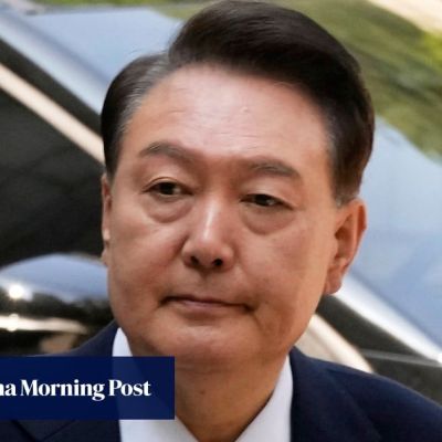 South Korean prosecutors demand death penalty for ex-president Yoon