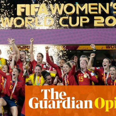 Saudi Arabia wants to host the Women’s World Cup – but should it? | Arwa Mahdawi