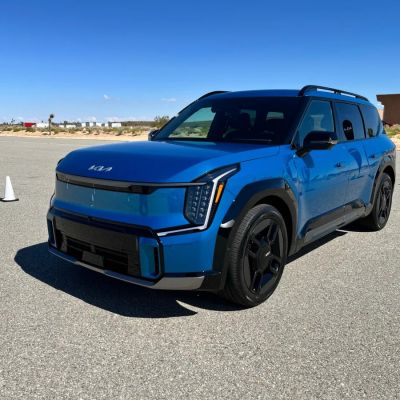 EVs, hybrids and diesel all come up winners in the Detroit Free Press vehicles of the year competition