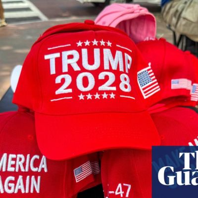 Too bad I can’t run, but we’ll see what happens, says Trump on unconstitutional third term