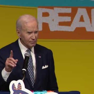 Joe Biden calls for Democratic momentum in Nebraska speech, urges party to ‘dream big’