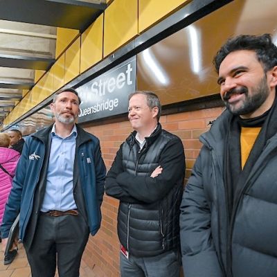 Patrick Lawrence: Confronting Oligarchs in the NYC Vote