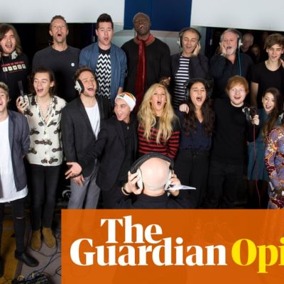 Ed Sheeran, Fuse ODG: do they know they’re dead right about Band Aid? Africa needs more than a singalong