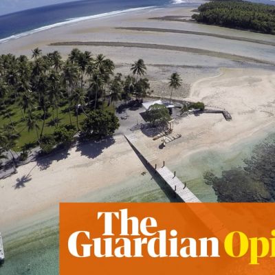 Pacific nations aren’t asking for favours. They just want Australia to meet the moment on climate justice | Tim Flannery