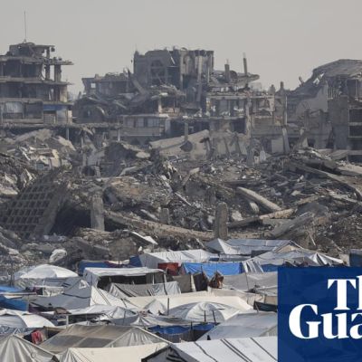 UN to vote on Gaza stabilisation force plan that references Palestinian state