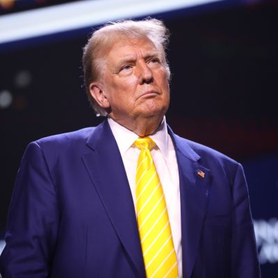 ‘Dumb As A Rock’: Trump Lashes Out At Critic Who Mocked His Finals Nap