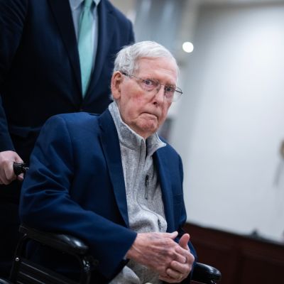 Kentucky Gov. issues ultimatum to McConnell: Give ‘proof of your capacity to serve, or resign’