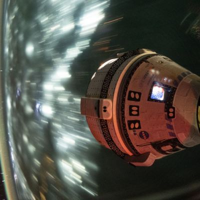 Starliner to return from ISS without astronauts on board