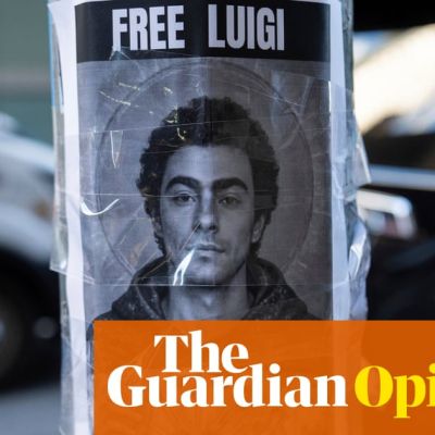 Luigi Mangione is the median American voter | Peter Rothpletz