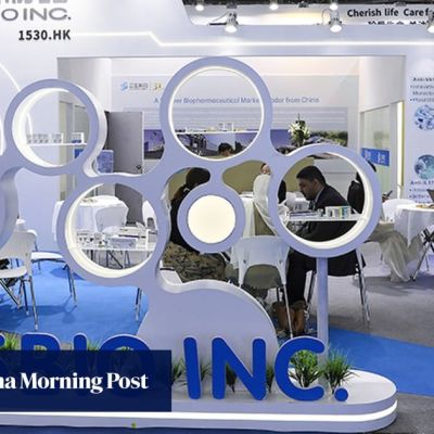 3SBio spin-off Mandi banks on hair-loss and weight-loss drugs in Hong Kong IPO