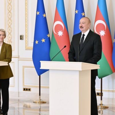 EU pledges €200mn South Caucasus package