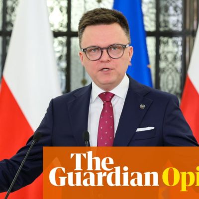 Poland’s parliament has got talent: how a TV star became a political powerhouse | Wojciech Orliński