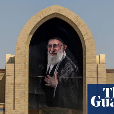 Ali Khamenei’s six-day funeral expected to draw millions in Iran