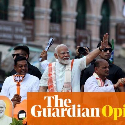 Electoral laws flouted, opposition MPs arrested – this is what it’s like to stand against Narendra Modi | Mahua Moitra