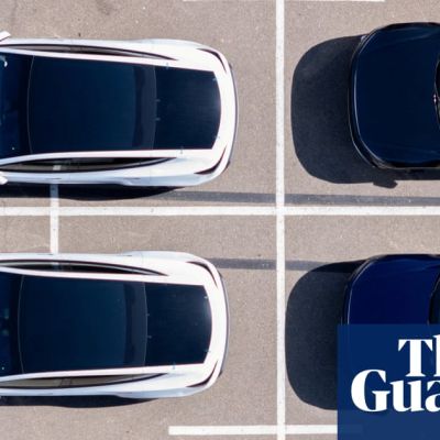 Tesla’s EU sales slump continues as Chinese rivals thrive