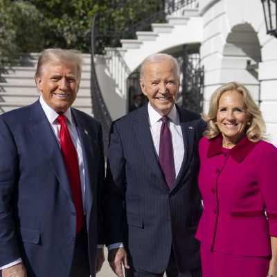 Now Trump Is Rage-Posting About Jill Biden In A Truth Social Outburst