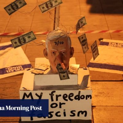 Netanyahu: corruption trial ‘impossible demand’, seeks pardon amid protests