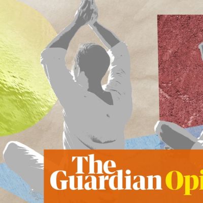 Yes, praying and posing can bring joy – but true spirituality demands something more of us | Jackie Bailey