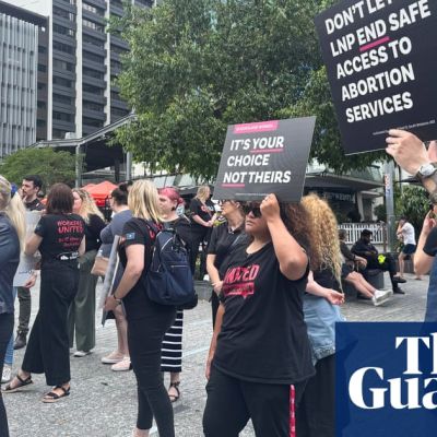 Will abortion rights be wound back in Queensland if the LNP wins the election?