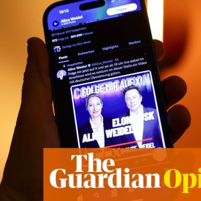 The AfD leader’s fawning over Elon Musk should sink her party. Instead, it will boost it