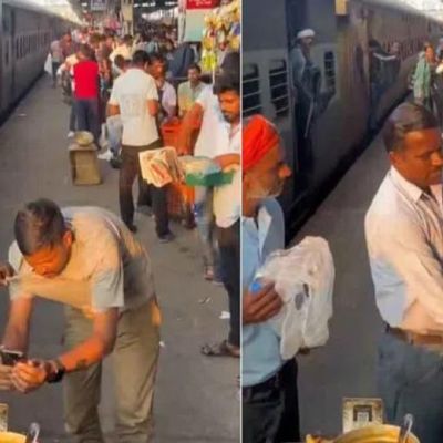 Vendor at Jabalpur station takes passenger’s watch as payment for ‘samosas’ held