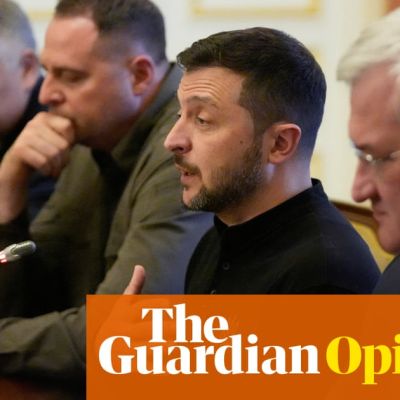 Zelenskyy has a gamechanging plan to win peace. For it to work, Biden must back it – fast | Timothy Garton Ash