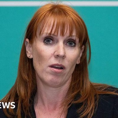 Angela Rayner says she has been cleared by HMRC over tax affairs