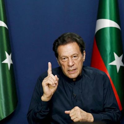 Imran Khan given 17 more years in jail over fraud claims