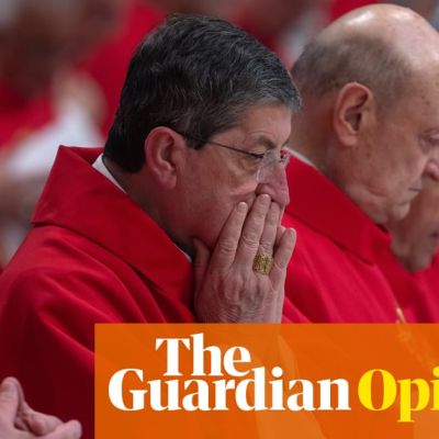 I worked in the Vatican for 18 years – this will be the most unpredictable conclave yet | Ariel Beramendi