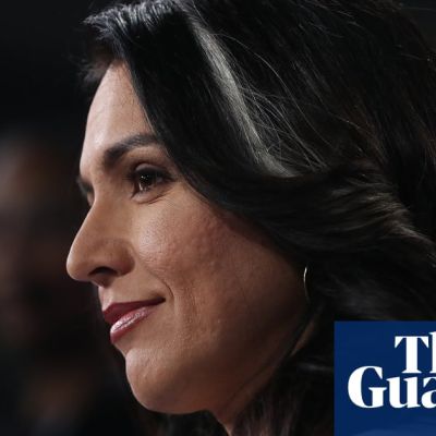 Conspiracy theories and cosying up to dictators: why intelligence experts are spooked by Tulsi Gabbard