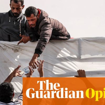 As water becomes a weapon of war, we must focus on cooperation and peace | Peter Gleick