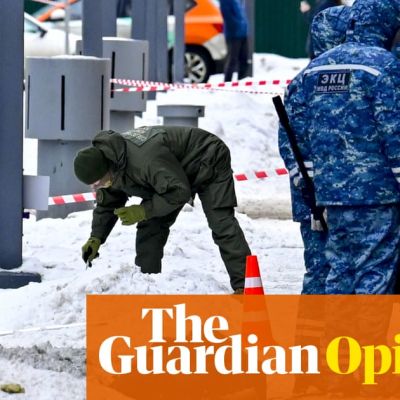 The Guardian view on a Moscow assassination: Ukraine’s justified strike and Russia’s baseless outrage | Editorial